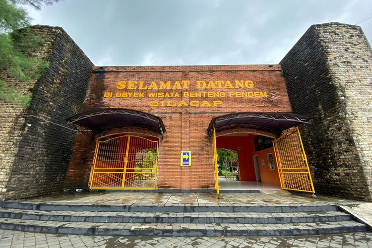 Wisata Sejarah ke Benteng Pendem Cilacap: Jejak Kolonial di Pesisir Selatan Jawa