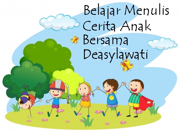 Belajar Menulis Cerita Pendek untuk Anak-Anak